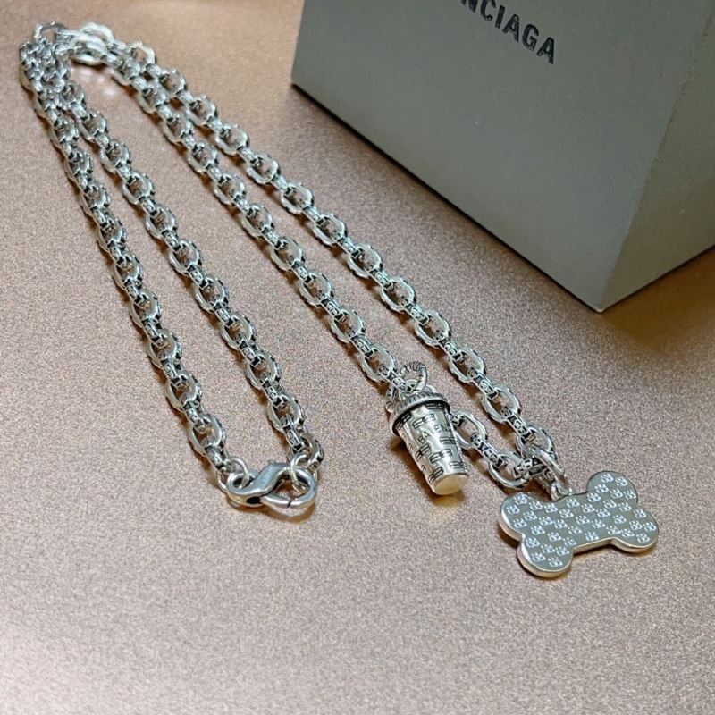 Balenciaga Necklaces